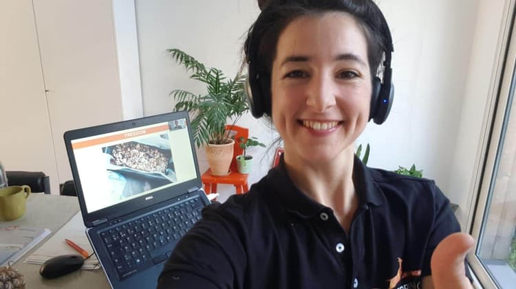Healthy Homeworking - Header