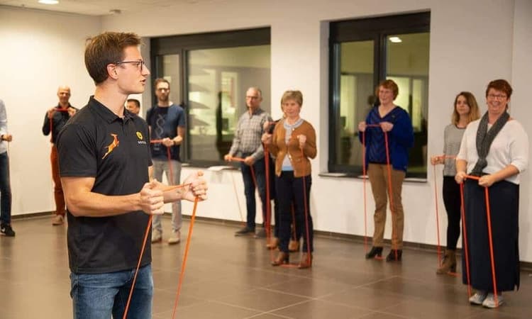 Workshop Beweging Werkt! - Header