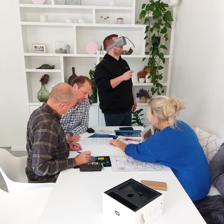 La Casa de Dinero - Exciting VR Escape Room! - Header