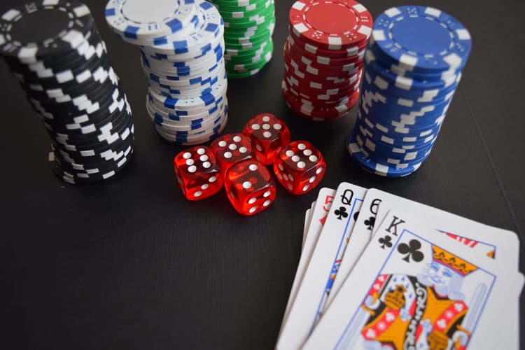 Escape from the casino - Header