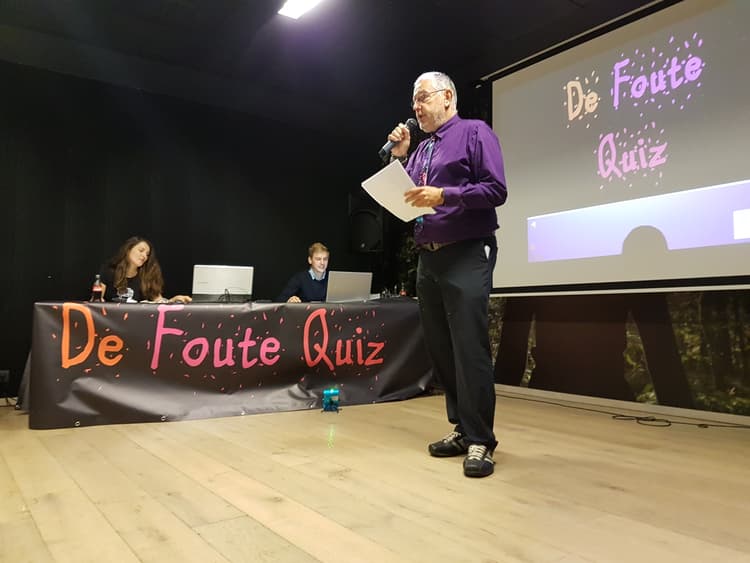 Le Quiz Fautif - Header