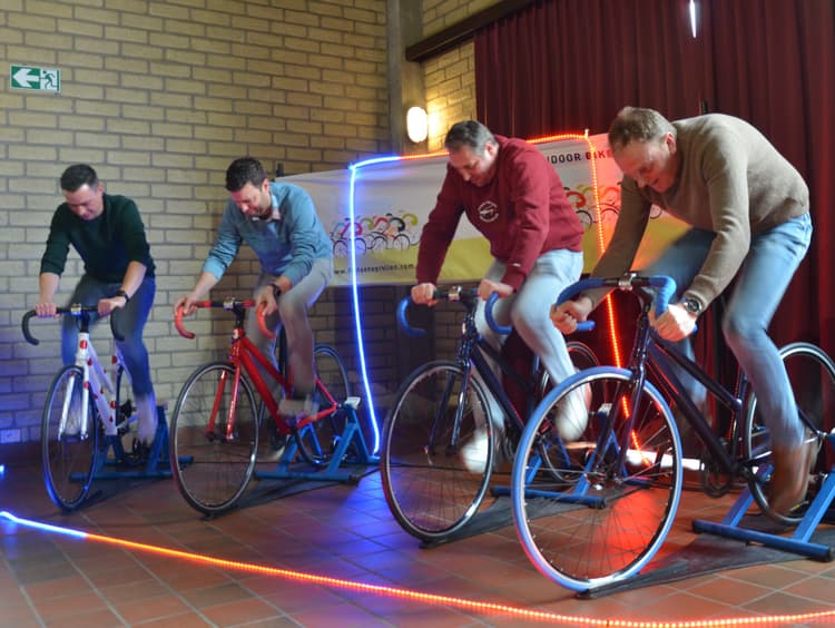 Bike Battle - Header