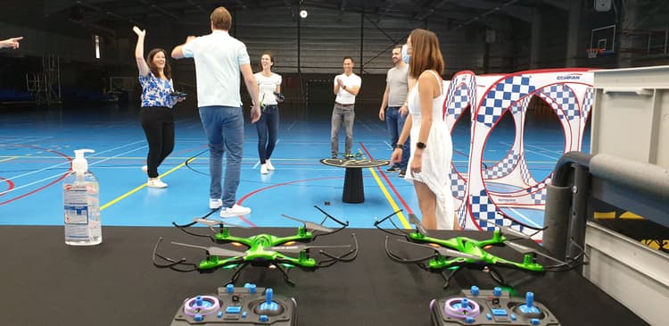 Drone Challenges - Header
