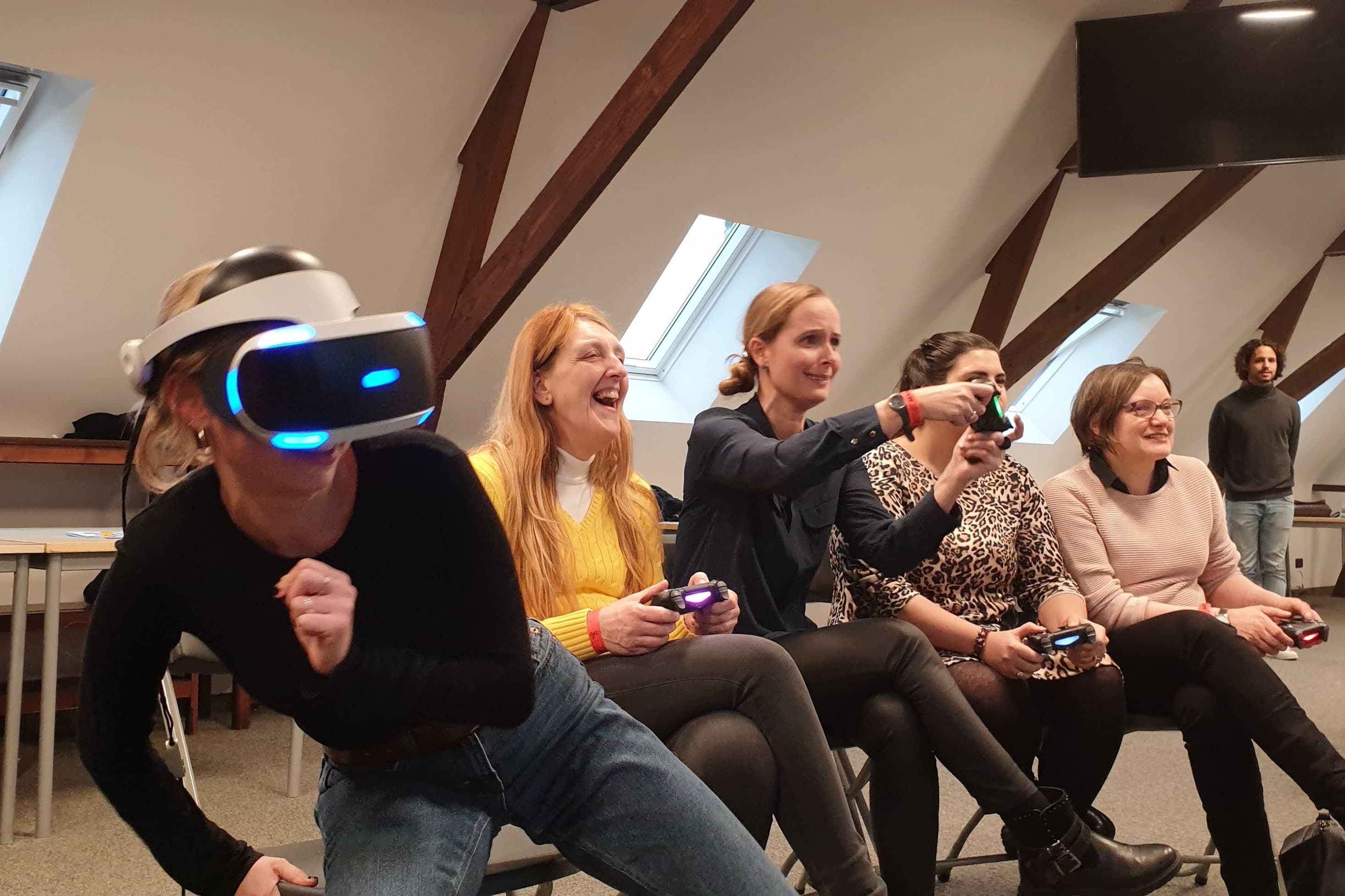 VR FUN4ALL header image