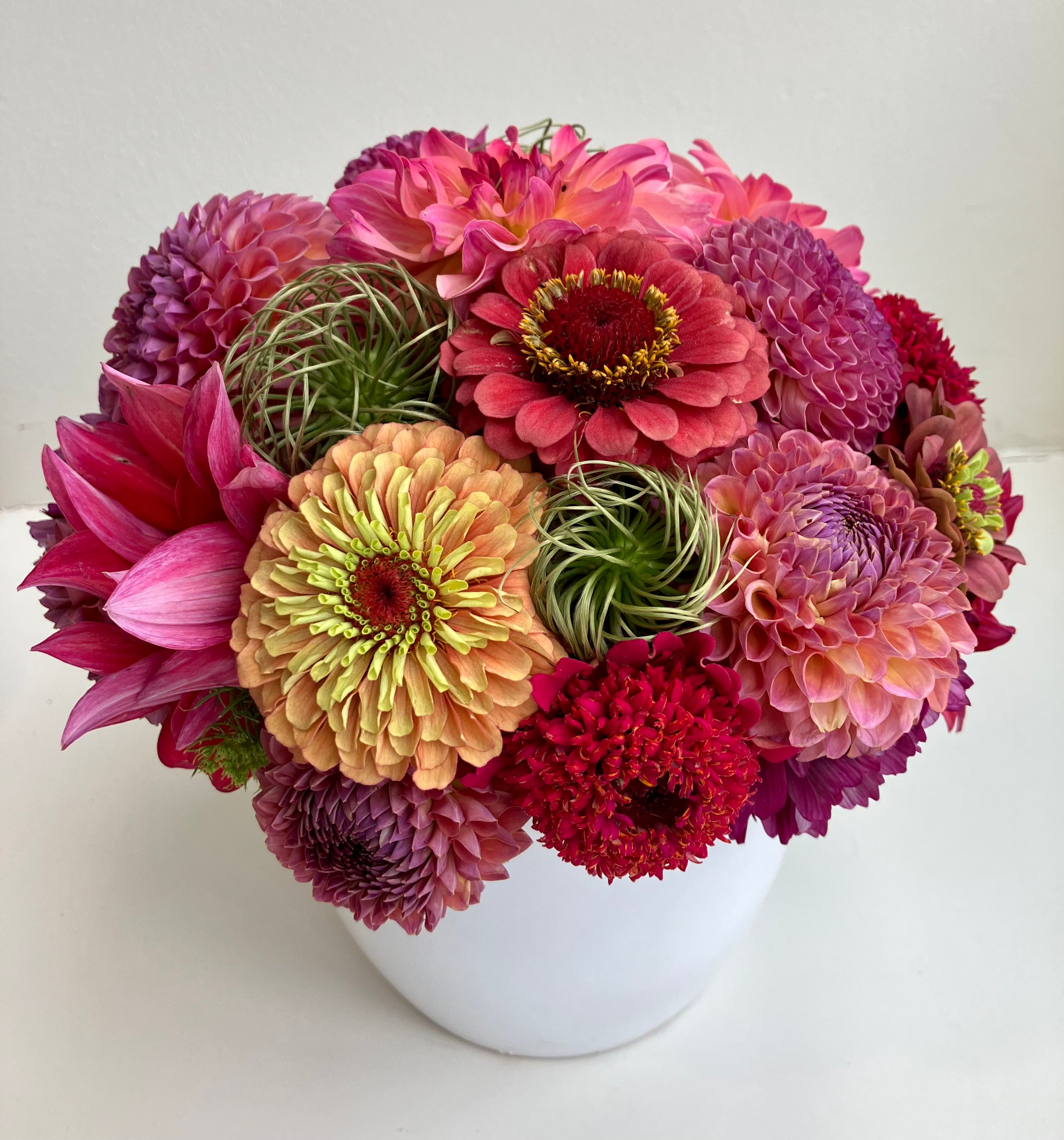 Atelier floral écoresponsable