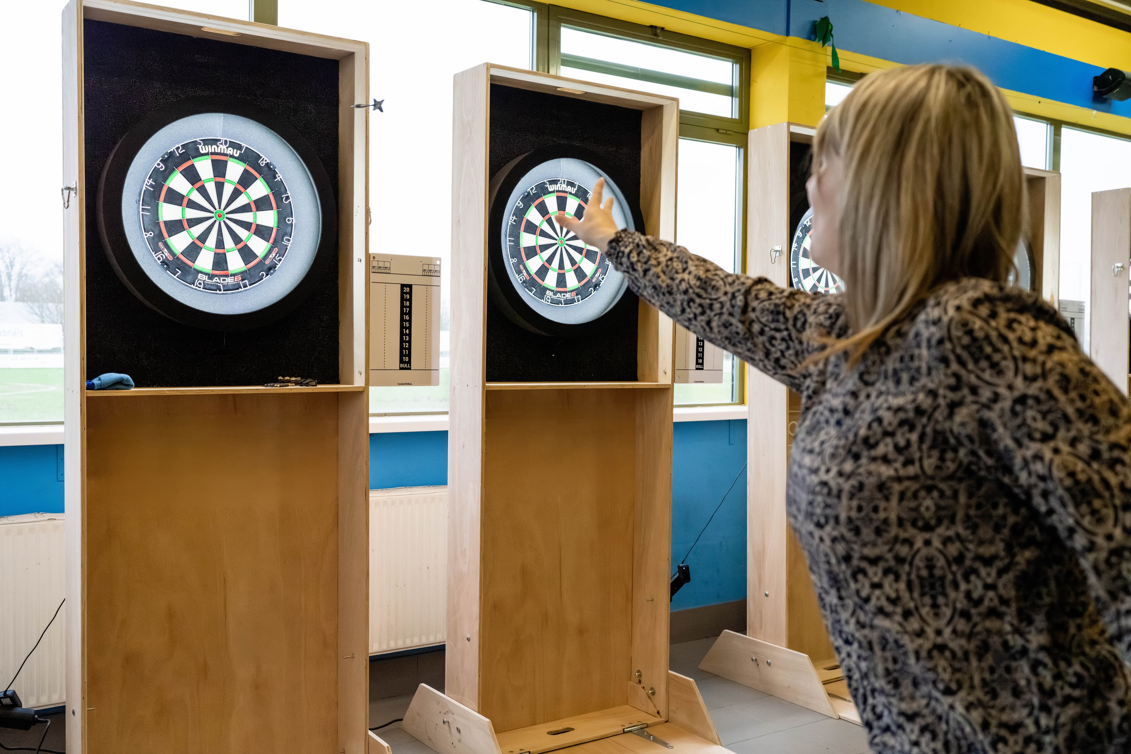 Darts op locatie naar keuze! header image