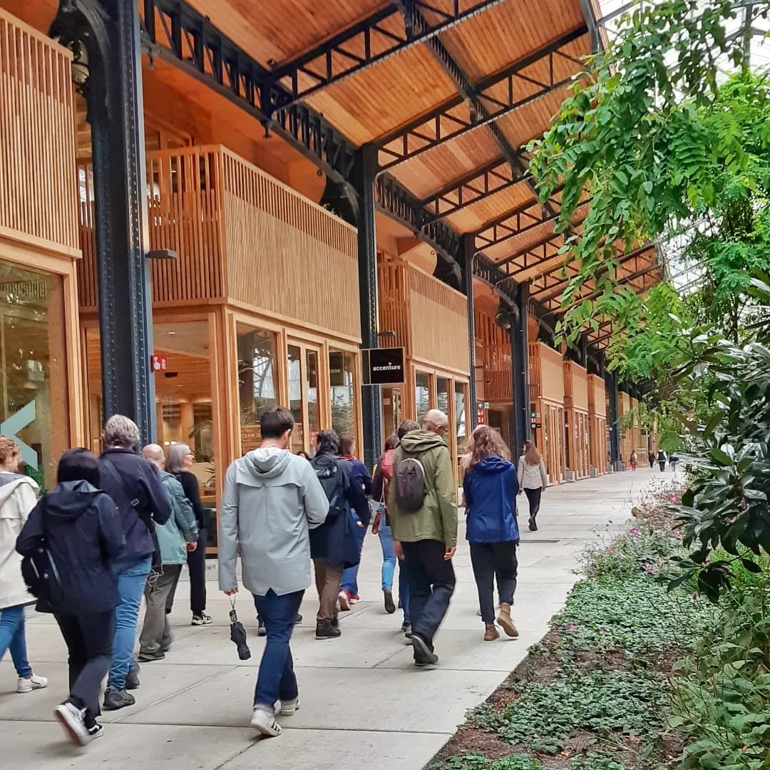 Duurzame ontdekkingstocht in de stad!