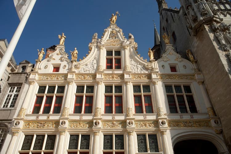 Culinary and Historical Walk Through the Bruges City Center - Header