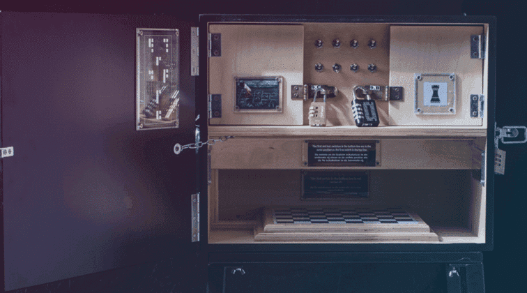 Mobile escaperoom at your location header image