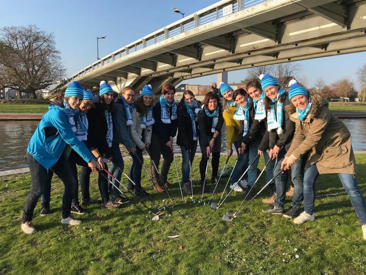 Golf Urbain - Header