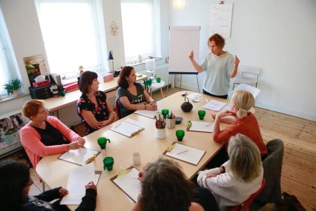 Opleiding communicatie met impact - Header