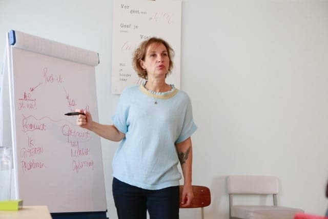 Omgaan met emoties - Header