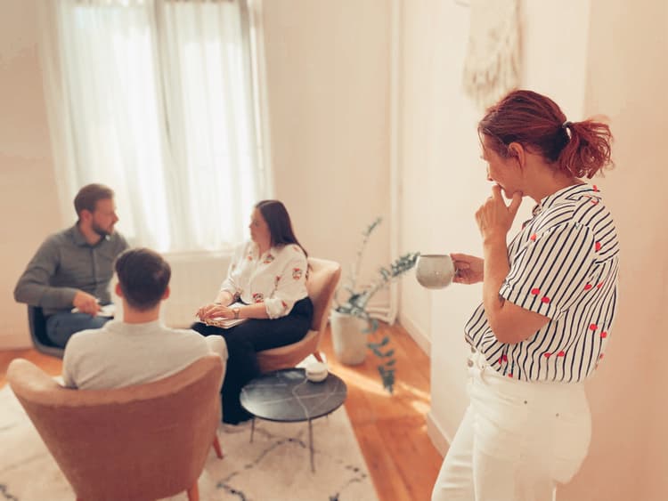 Talentenreceptie - Header