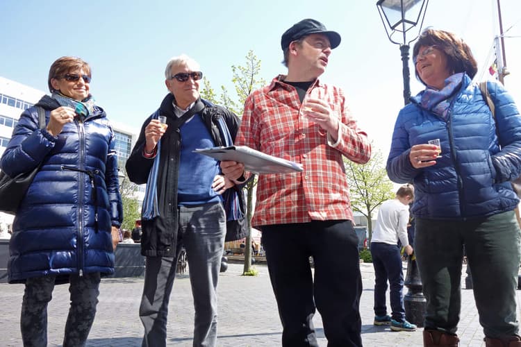 'Zjatten en Talloren' storytelling tour - Header