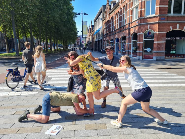 City Trail - The most fun and surprising treasure hunt! - Header