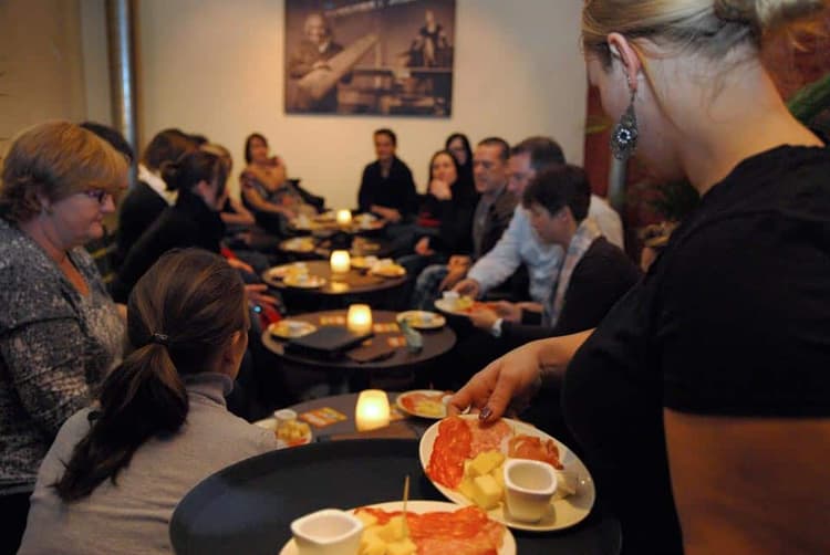 Promenade culinaire à travers Gand avec une cuisine typiquement gantoise - Header