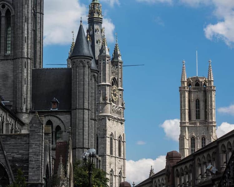 1000 years of Ghent in 100 minutes - Header