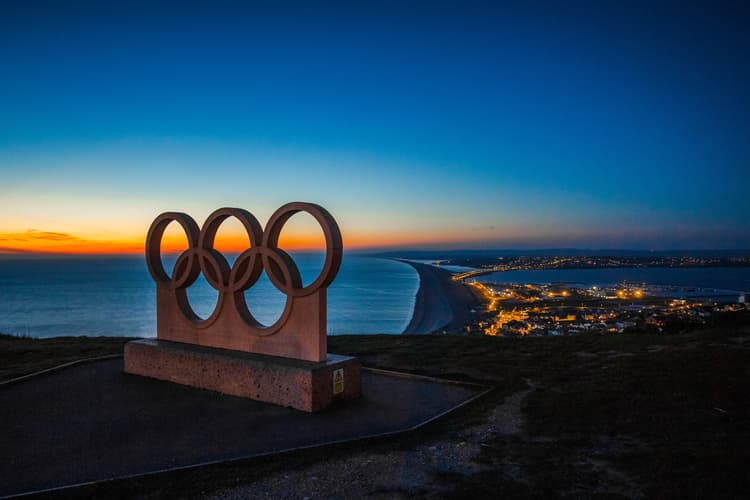 Olympische Spelen - Header