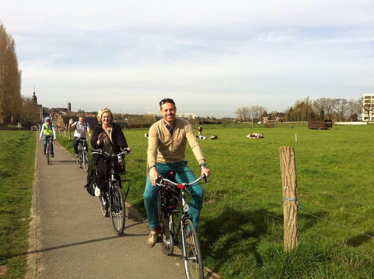 Bike and Taste Leuven - Header