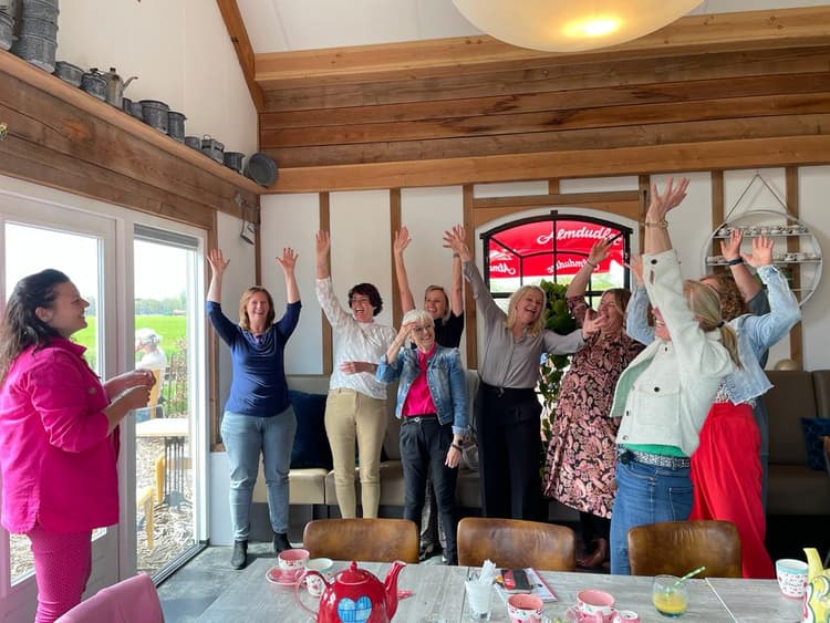 Lachworkshop - Header