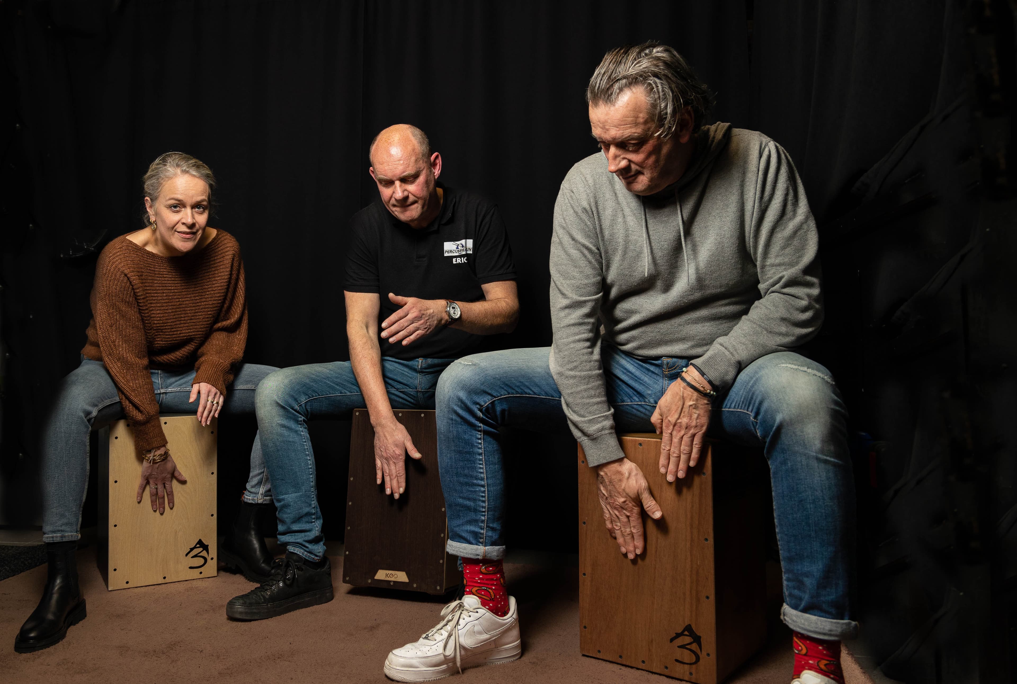 Cajon Workshops header image