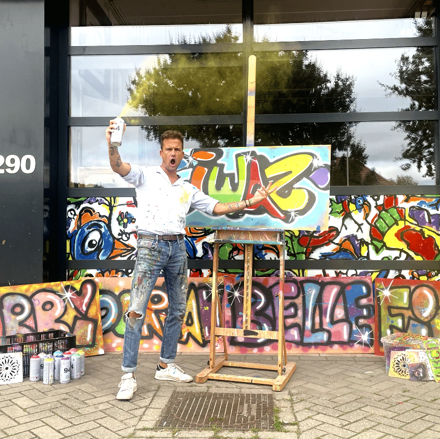 Old Skool Graffiti header image