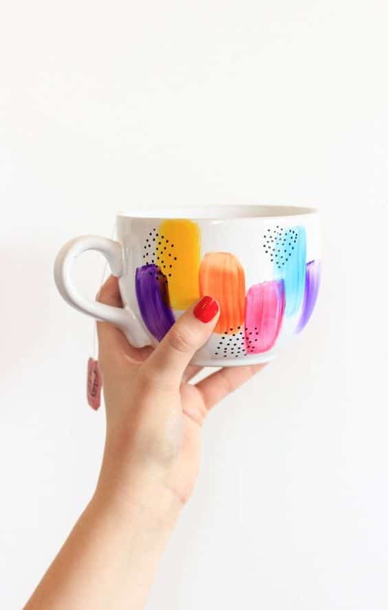Everyone their own mug - Header