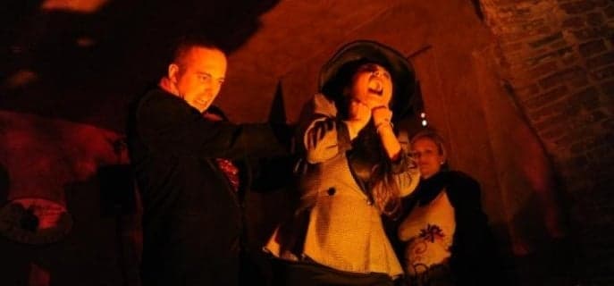 Murder Party - Header