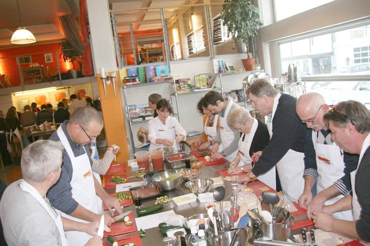 Cook & Fun kookworkshop - Header