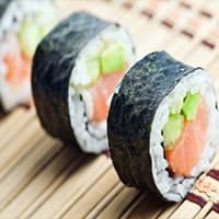 Sushi workshop - Header