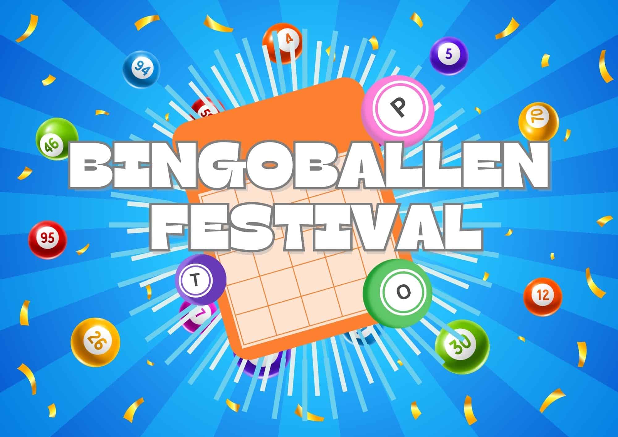 Bingoballen Festival header image