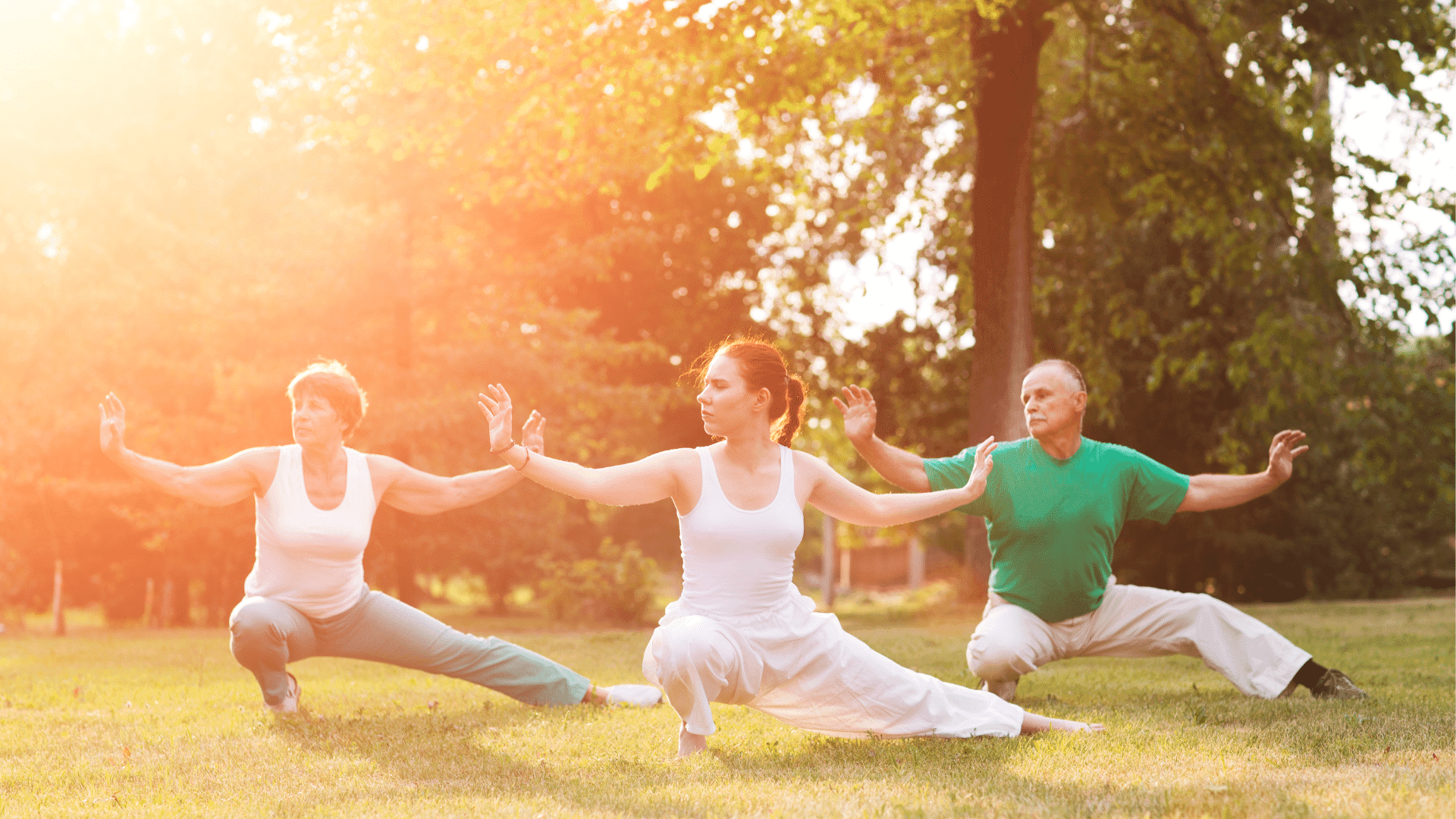 Tai Chi Workshop