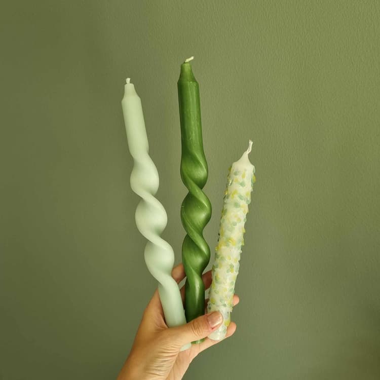 Cosy Candle workshop - Header