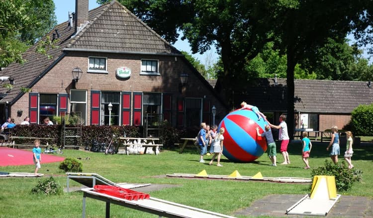 Boerenlympics - Header