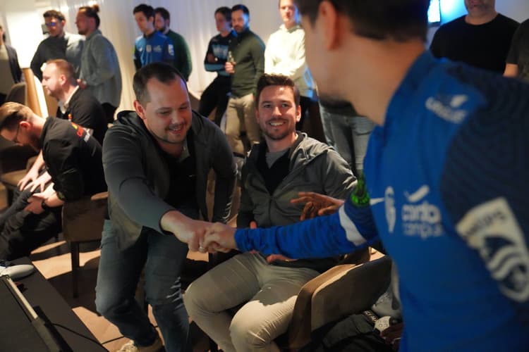 FIFA toernooi - Header