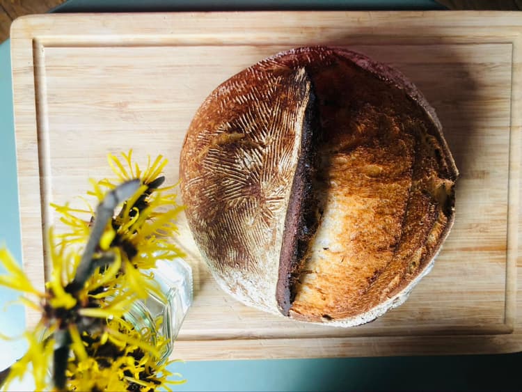 Workshop sourdough bread and croissants - Header