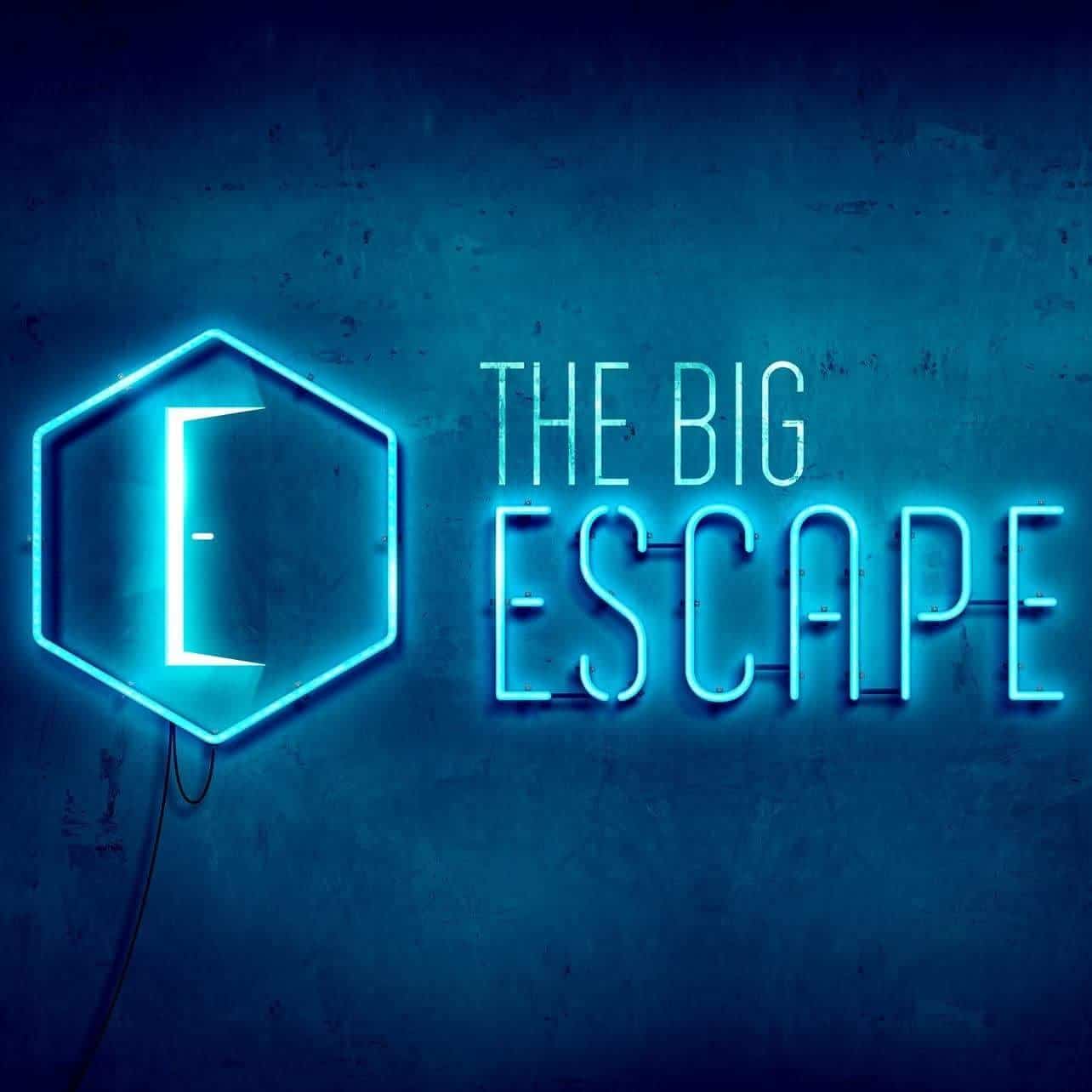 The Big Escape header image