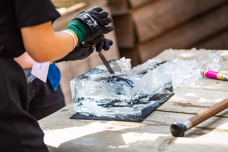 IJssculpturen workshop - Header