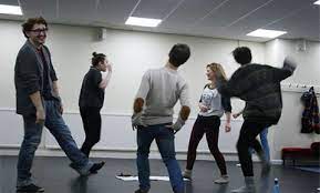 Theaterspelletjes - Header