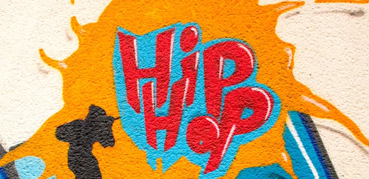 Teambuilding Hip Hop - Header