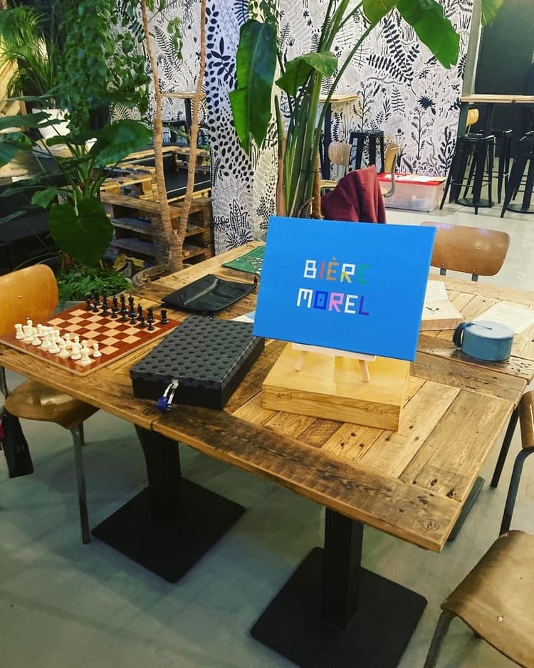 Escape Game théâtralisé - Header