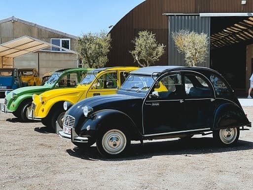 The Funkey-Ride, Dine & Drink met 2pk’tjes - Header