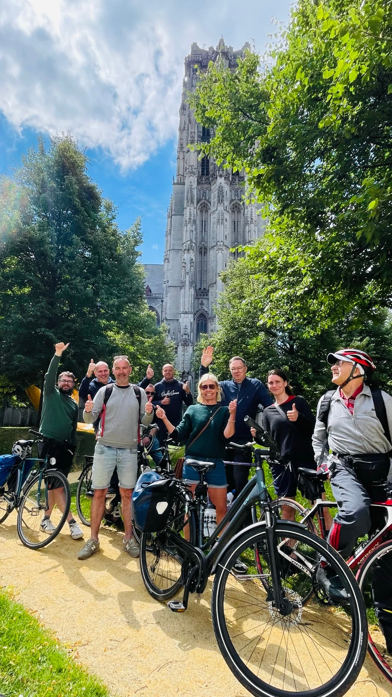 Fietstour "Mechelen Classics"