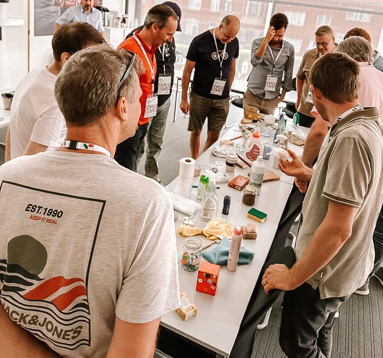 Zero-waste workshop - Header