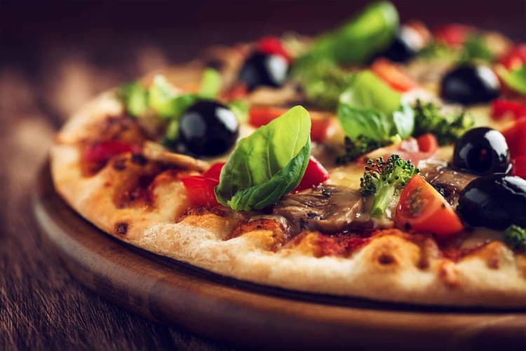 Pizza workshop! - Header
