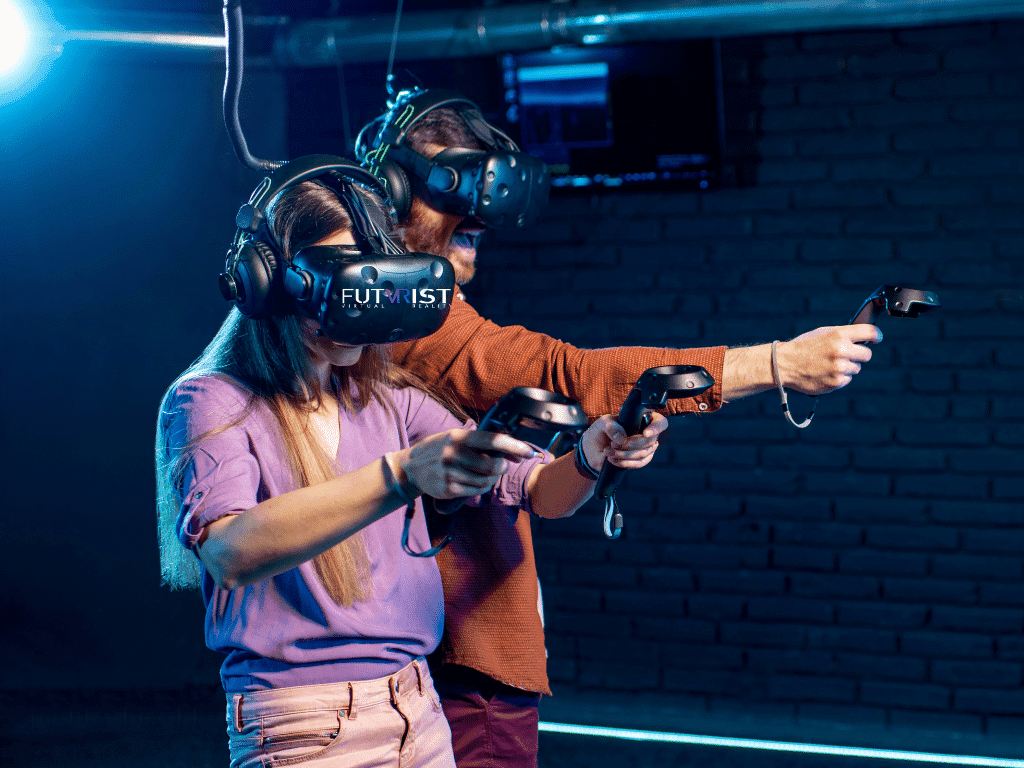 Team Building VR