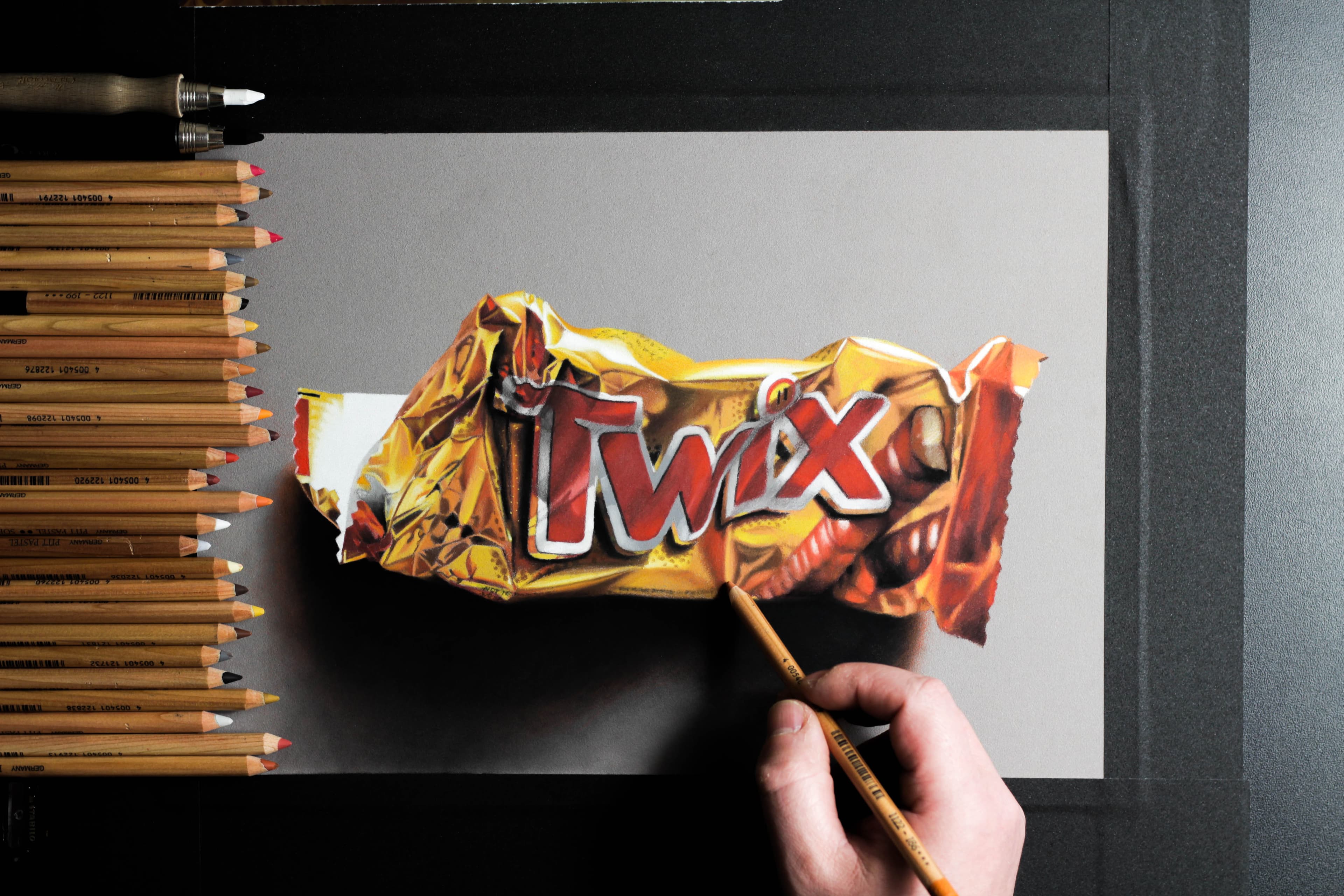 Hyper-realistic Drawing Workshop