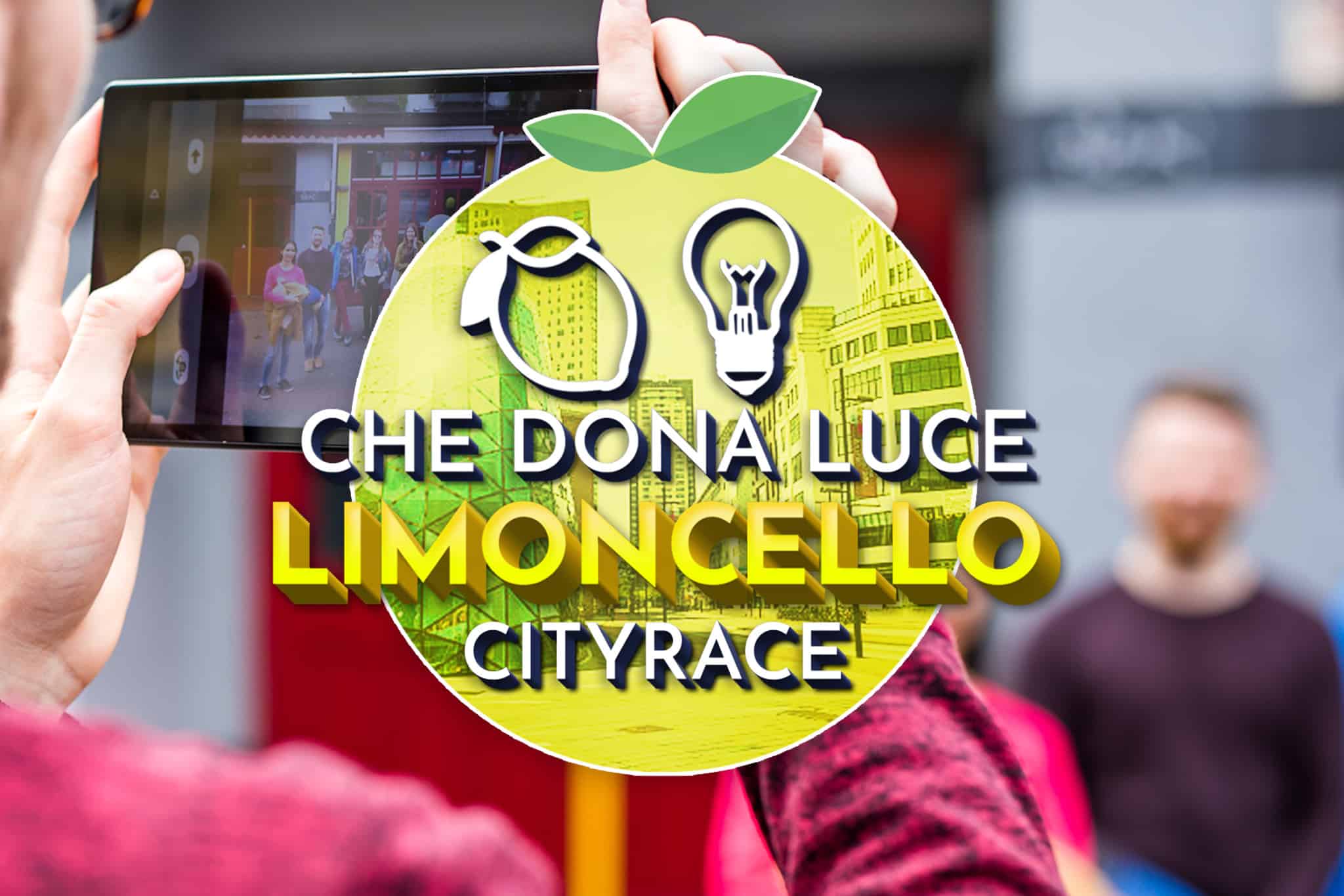 Limoncello CityRace header image