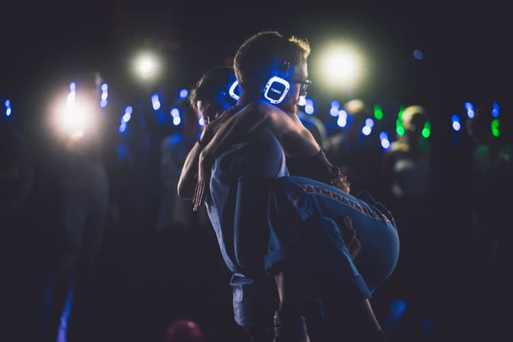 Dance theater party: Loving is Allowed - Header