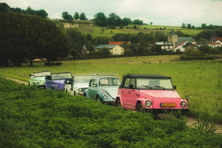 Oldtimer tour